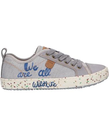 Sneaker für Junge GEOX J022CG 010CL J ALONISSO C1006 GREY