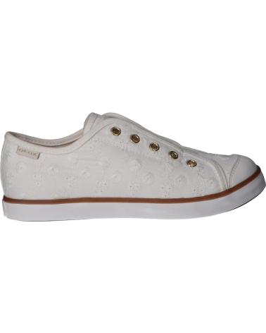 GEOX J0204C 000DS J CIAK C1000 WHITE