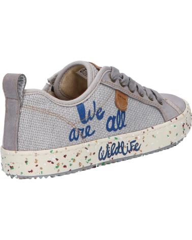 Sneaker für Junge GEOX J022CG 010CL J ALONISSO C1006 GREY