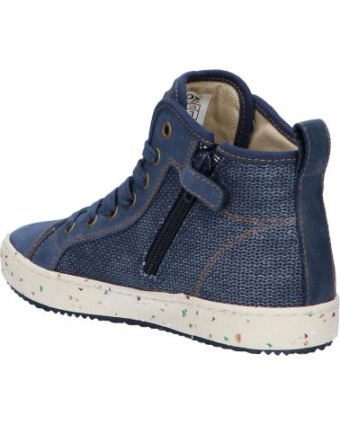 Sneaker für Junge GEOX J022CF 010CL J ALONISSO C4002 NAVY