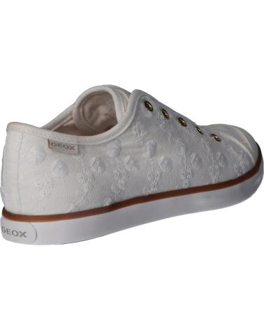 GEOX J0204C 000DS J CIAK C1000 WHITE