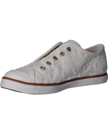 GEOX J0204C 000DS J CIAK C1000 WHITE
