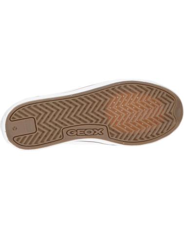 GEOX J0204C 000DS J CIAK C1000 WHITE