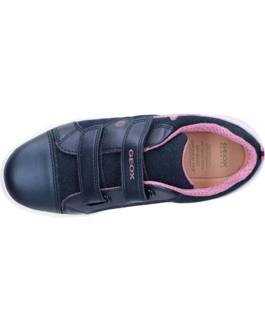 Sapatilhas de Menina GEOX J028WC 0ASAJ J SKYL C4002 NAVY