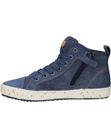Sneaker für Junge GEOX J022CF 010CL J ALONISSO C4002 NAVY