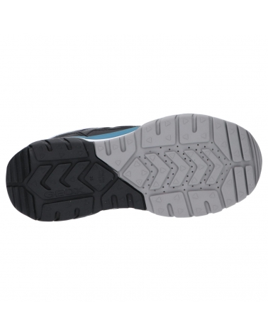 Zapatillas deporte pour Garçon GEOX J02AXC 014BU J TUONO C9269 BLACK-PETROL