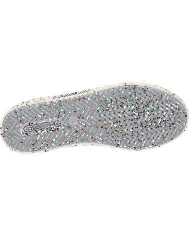 Sneaker für Junge GEOX J022CG 010CL J ALONISSO C1006 GREY