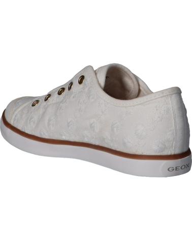 GEOX J0204C 000DS J CIAK C1000 WHITE