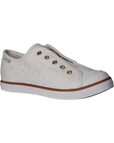 GEOX J0204C 000DS J CIAK C1000 WHITE