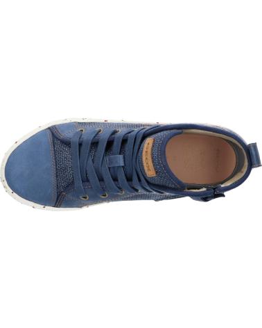 Sneaker für Junge GEOX J022CF 010CL J ALONISSO C4002 NAVY