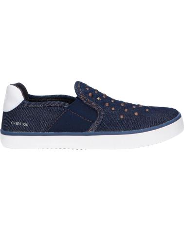 Esportes  de Menina e Menino GEOX J92D5O 00013 J KILWI C4002 NAVY