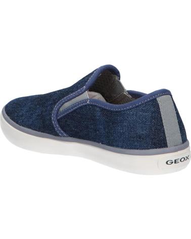 Esportes  de Menino GEOX J94A7A 01311 J KILWI C0024 BLUE-GREY