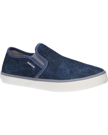 Esportes  de Menino GEOX J94A7A 01311 J KILWI C0024 BLUE-GREY