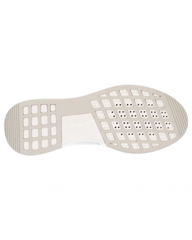 Woman Zapatillas deporte GEOX D94FRD 01485 D SUZZIE C1327 WHITE-LT GOLD