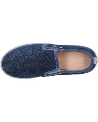 Esportes  de Menino GEOX J94A7A 01311 J KILWI C0024 BLUE-GREY