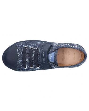 Sneaker für Mädchen GEOX J9204J 000SB J CIAK C4005 AVIO