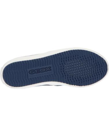 Esportes  de Menino GEOX J94A7A 01311 J KILWI C0024 BLUE-GREY