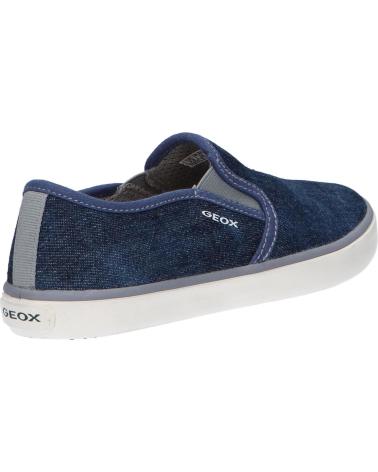 Esportes  de Menino GEOX J94A7A 01311 J KILWI C0024 BLUE-GREY