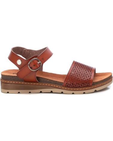 Sandalen für Damen REFRESH 170783 CAMEL