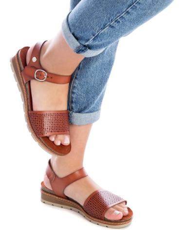 Sandali per Donna REFRESH 170783 CAMEL