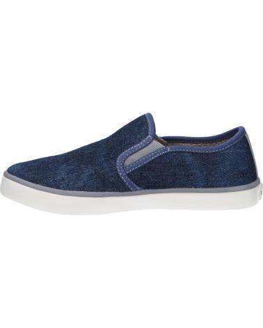 Esportes  de Menino GEOX J94A7A 01311 J KILWI C0024 BLUE-GREY