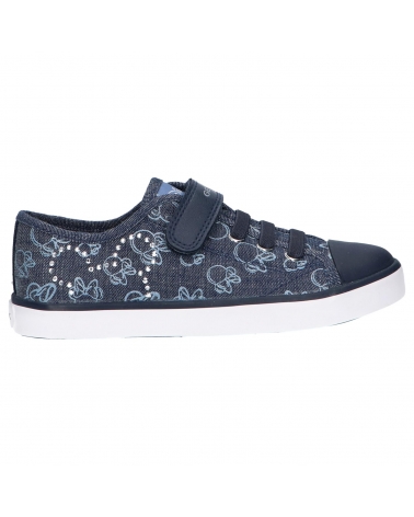 Sneaker für Mädchen GEOX J9204J 000SB J CIAK C4005 AVIO