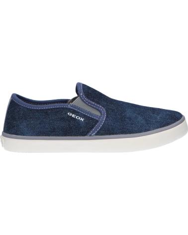 Esportes  de Menino GEOX J94A7A 01311 J KILWI C0024 BLUE-GREY