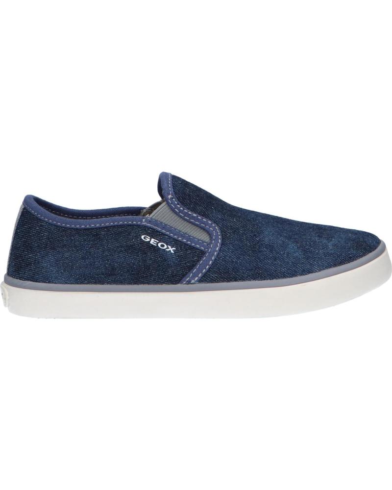 Esportes  de Menino GEOX J94A7A 01311 J KILWI C0024 BLUE-GREY