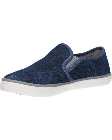 Esportes  de Menino GEOX J94A7A 01311 J KILWI C0024 BLUE-GREY