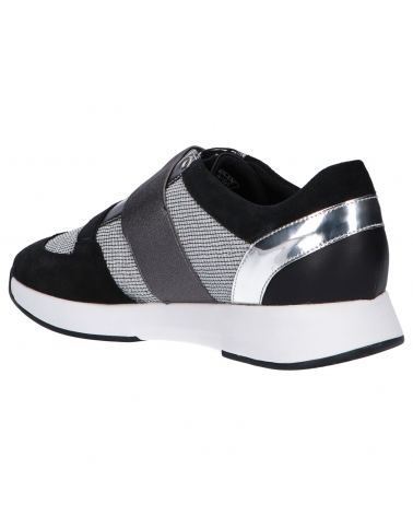 Zapatillas deporte pour Femme GEOX D94FRD 0AS22 D SUZZIE C0060 LT GREY-BLACK
