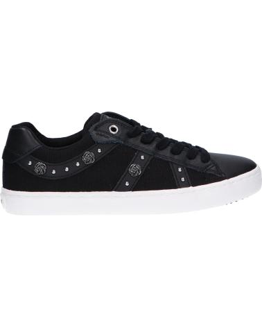 Esportes  de Menina GEOX J02D5A 01085 J KILWI C9999 BLACK