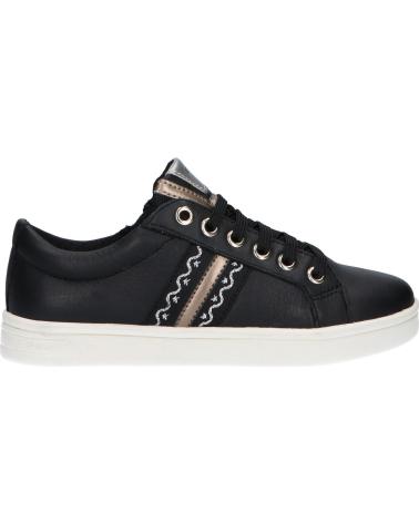 Esportes  de Menina GEOX J024MH 00085 J DJOCK C9999 BLACK