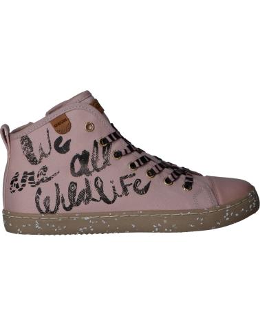 Sportivo per Bambina GEOX J02D5F 000ZB J KILWI C8172 LT ROSE