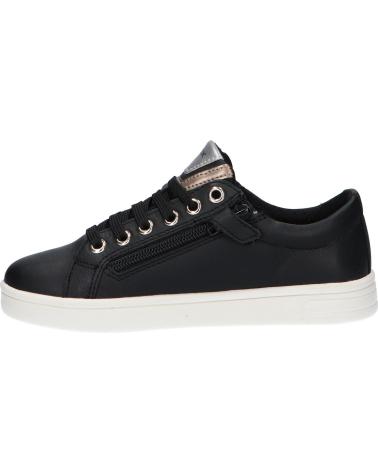 Esportes  de Menina GEOX J024MH 00085 J DJOCK C9999 BLACK