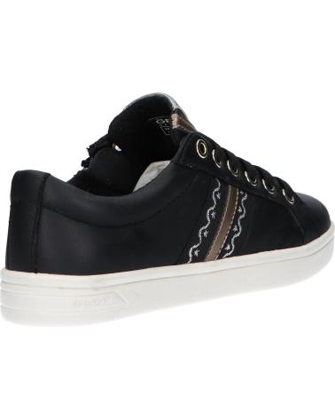 Esportes  de Menina GEOX J024MH 00085 J DJOCK C9999 BLACK
