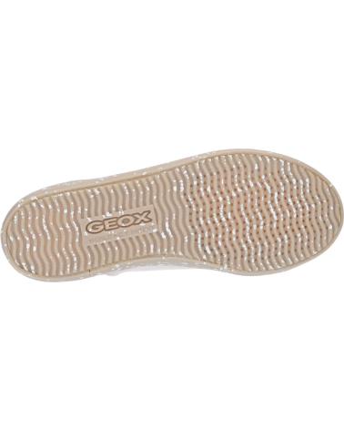 Sportivo per Bambina GEOX J02D5F 000ZB J KILWI C8172 LT ROSE
