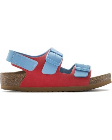 Sandalias de Niño BIRKENSTOCK SANDALIAS PALU KIDS 1024386 CARAMEL-BLUE
