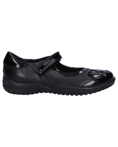 Zapatos de Niña GEOX J84A6B 043HH J SHADOW C9999 BLACK