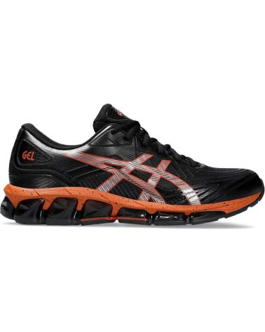 Zapatillas deporte de Hombre ASICS ZAPATILLAS GEL-QUANTUM 360 VII NEGRO