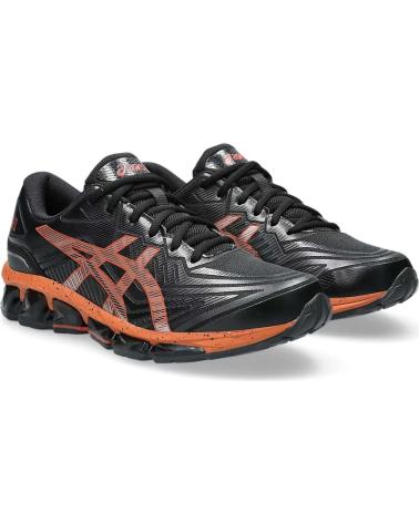 Zapatillas deporte de Hombre ASICS ZAPATILLAS GEL-QUANTUM 360 VII NEGRO