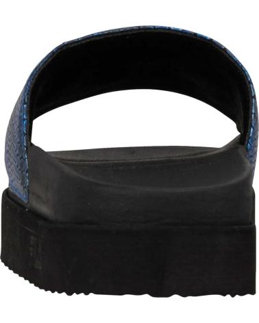 Chanclas de Mujer FILA CHANCLAS MORRO BAY ZEPPA NEGRO