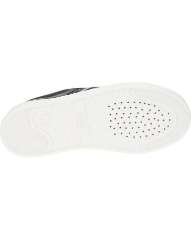 Esportes  de Menina GEOX J024MH 00085 J DJOCK C9999 BLACK