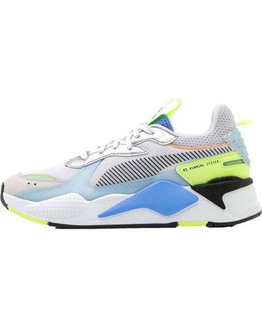 Zapatillas deporte de Hombre PUMA ZAPATILLAS RS-X EASTER GOODIES BLANCO 
