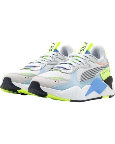 Zapatillas deporte de Hombre PUMA ZAPATILLAS RS-X EASTER GOODIES BLANCO 