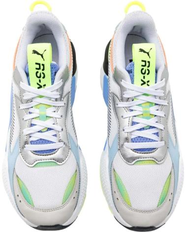 Zapatillas deporte de Hombre PUMA ZAPATILLAS RS-X EASTER GOODIES BLANCO 