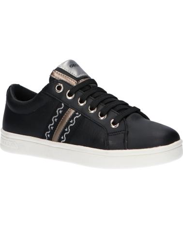 Esportes  de Menina GEOX J024MH 00085 J DJOCK C9999 BLACK