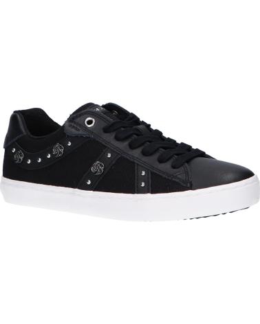 Esportes  de Menina GEOX J02D5A 01085 J KILWI C9999 BLACK