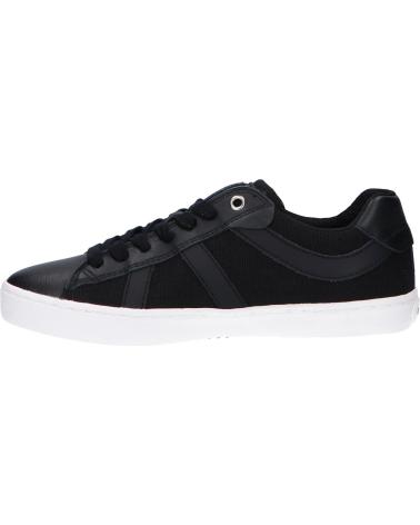 Esportes  de Menina GEOX J02D5A 01085 J KILWI C9999 BLACK