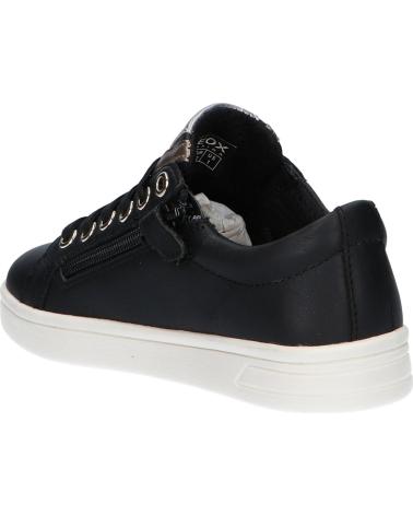 Esportes  de Menina GEOX J024MH 00085 J DJOCK C9999 BLACK