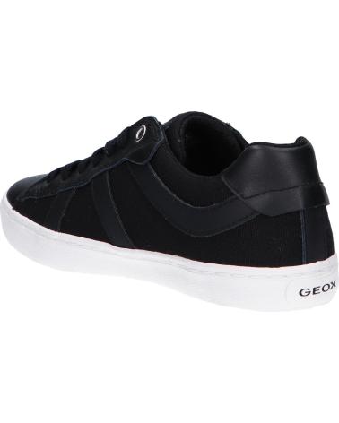 Esportes  de Menina GEOX J02D5A 01085 J KILWI C9999 BLACK